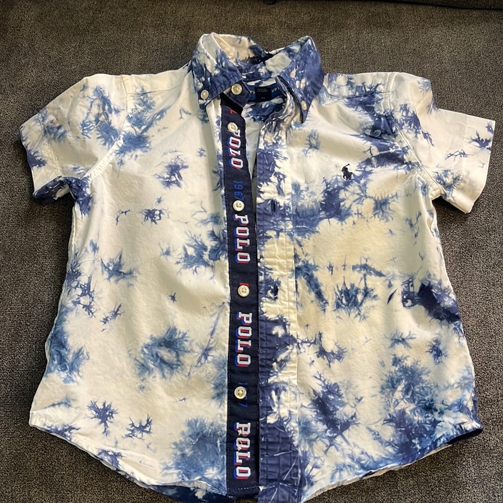 Ralph Lauren Shirt 3T